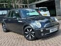 Mini Convertible 1.6 Cooper Sidewalk Euro 4 2dr