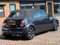 Mini Convertible 1.6 Cooper Sidewalk Euro 4 2dr 4