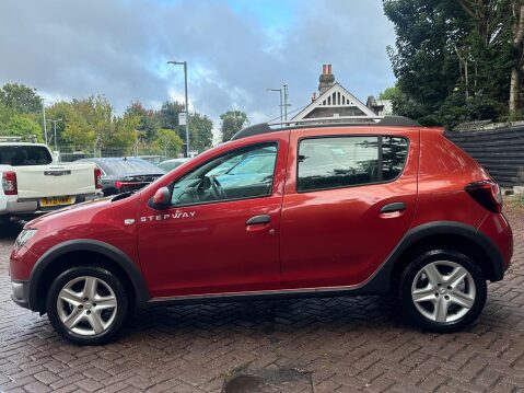 Dacia Sandero Stepway 0.9 TCe Ambiance Euro 6 (s/s) 5dr 7