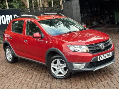 Dacia Sandero Stepway 0.9 TCe Ambiance Euro 6 (s/s) 5dr 2