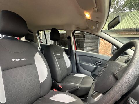 Dacia Sandero Stepway 0.9 TCe Ambiance Euro 6 (s/s) 5dr 10