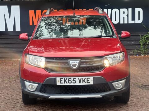 Dacia Sandero Stepway 0.9 TCe Ambiance Euro 6 (s/s) 5dr 9