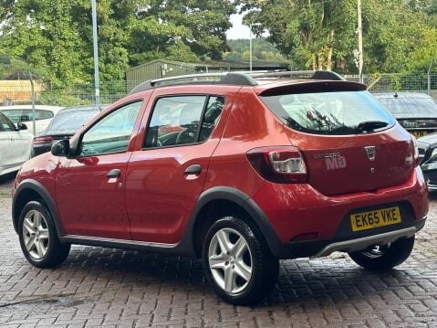 Dacia Sandero Stepway 0.9 TCe Ambiance Euro 6 (s/s) 5dr 6