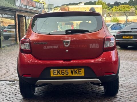 Dacia Sandero Stepway 0.9 TCe Ambiance Euro 6 (s/s) 5dr 5