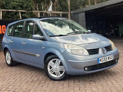 Renault Grand Scenic 1.9 dCi FAP Privilege 5dr 1