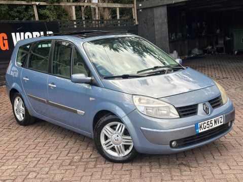 Renault Grand Scenic 1.9 dCi FAP Privilege 5dr 2