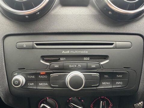 Audi A1 1.4 TFSI Sport Sportback Euro 5 (s/s) 5dr 12
