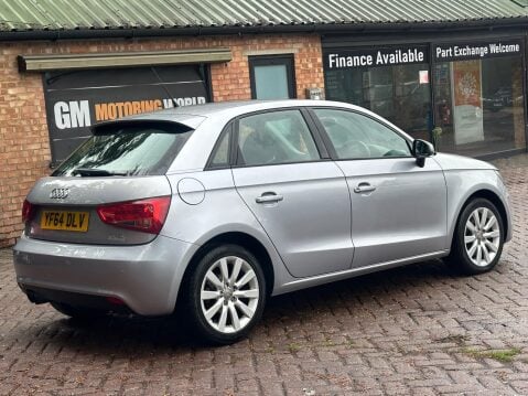 Audi A1 1.4 TFSI Sport Sportback Euro 5 (s/s) 5dr 3