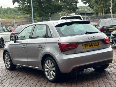 Audi A1 1.4 TFSI Sport Sportback Euro 5 (s/s) 5dr 5