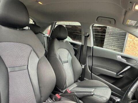 Audi A1 1.4 TFSI Sport Sportback Euro 5 (s/s) 5dr 9