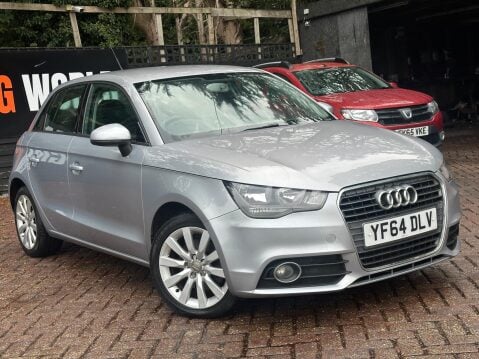 Audi A1 1.4 TFSI Sport Sportback Euro 5 (s/s) 5dr 1
