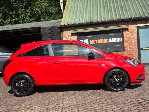 Vauxhall Corsa 1.4i ecoFLEX Sting Euro 6 3dr 3