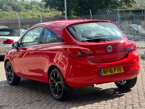 Vauxhall Corsa 1.4i ecoFLEX Sting Euro 6 3dr 6