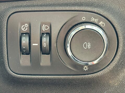 Vauxhall Corsa 1.4i ecoFLEX Sting Euro 6 3dr 15