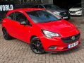 Vauxhall Corsa 1.4i ecoFLEX Sting Euro 6 3dr 2