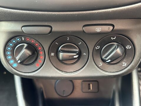 Vauxhall Corsa 1.4i ecoFLEX Sting Euro 6 3dr 11