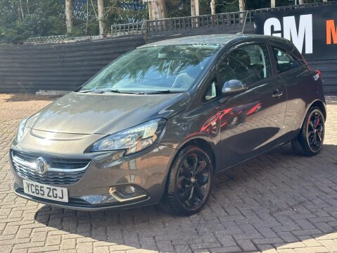 Vauxhall Corsa 1.4i ecoFLEX SRi Euro 6 3dr 8