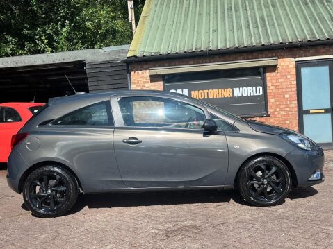 Vauxhall Corsa 1.4i ecoFLEX SRi Euro 6 3dr 3