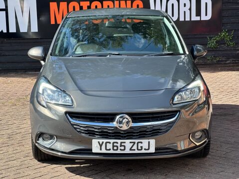 Vauxhall Corsa 1.4i ecoFLEX SRi Euro 6 3dr 9