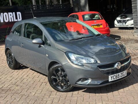 Vauxhall Corsa 1.4i ecoFLEX SRi Euro 6 3dr 2