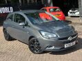 Vauxhall Corsa 1.4i ecoFLEX SRi Euro 6 3dr 2