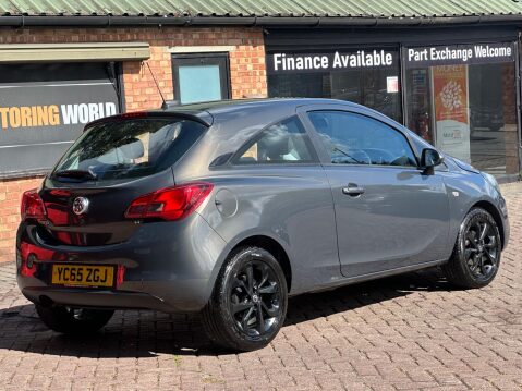 Vauxhall Corsa 1.4i ecoFLEX SRi Euro 6 3dr 4