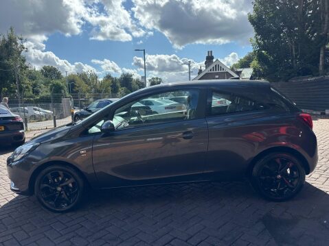 Vauxhall Corsa 1.4i ecoFLEX SRi Euro 6 3dr 7