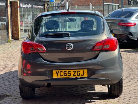Vauxhall Corsa 1.4i ecoFLEX SRi Euro 6 3dr 5