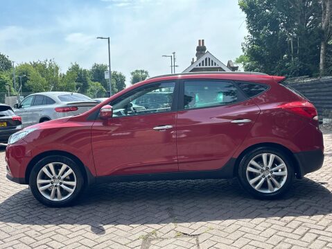 Hyundai ix35 2.0 CRDi Premium 4WD Euro 5 5dr 7