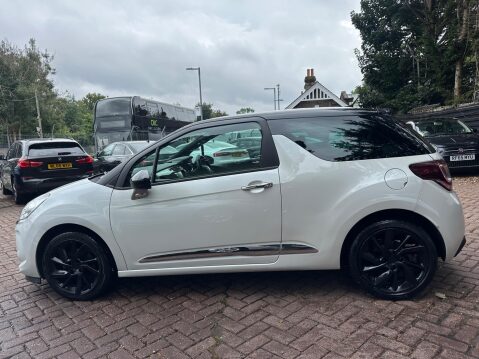 DS DS 3 1.2 PureTech Connected Chic Euro 6 (s/s) 3dr 3