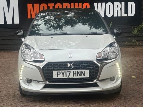 DS DS 3 1.2 PureTech Connected Chic Euro 6 (s/s) 3dr 9