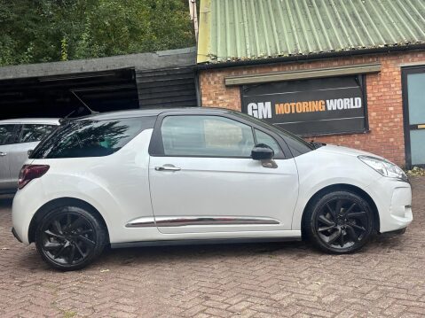 DS DS 3 1.2 PureTech Connected Chic Euro 6 (s/s) 3dr 3