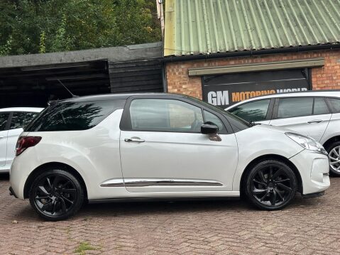 DS DS 3 1.2 PureTech Connected Chic Euro 6 (s/s) 3dr 7