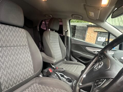 Vauxhall Mokka 1.6 CDTi ecoFLEX Tech Line 2WD Euro 6 (s/s) 5dr 7