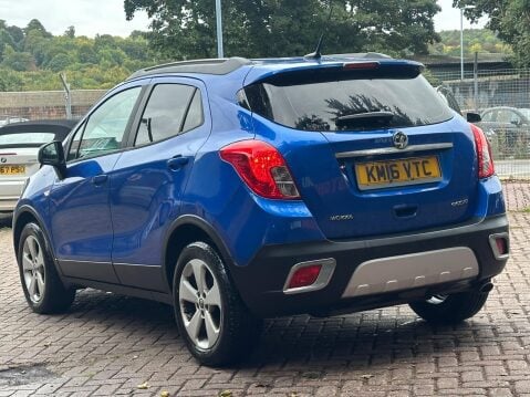 Vauxhall Mokka 1.6 CDTi ecoFLEX Tech Line 2WD Euro 6 (s/s) 5dr 6