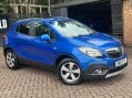 Vauxhall Mokka 1.6 CDTi ecoFLEX Tech Line 2WD Euro 6 (s/s) 5dr 2