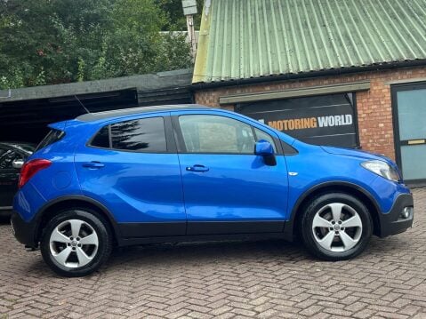 Vauxhall Mokka 1.6 CDTi ecoFLEX Tech Line 2WD Euro 6 (s/s) 5dr 3