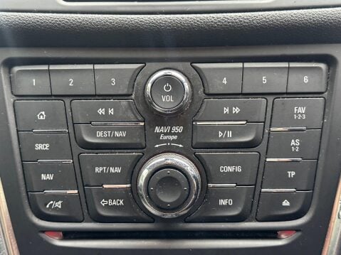 Vauxhall Mokka 1.6 CDTi ecoFLEX Tech Line 2WD Euro 6 (s/s) 5dr 10