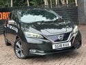 Nissan LEAF 40kWh Tekna Auto 5dr