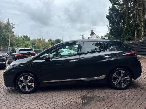 Nissan LEAF 40kWh Tekna Auto 5dr 4