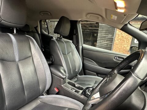 Nissan LEAF 40kWh Tekna Auto 5dr 7