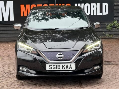 Nissan LEAF 40kWh Tekna Auto 5dr 6