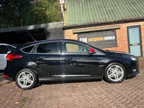 Ford Focus 2.0 TDCi Titanium Euro 6 (s/s) 5dr 3