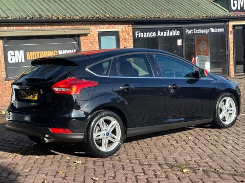 Ford Focus 2.0 TDCi Titanium Euro 6 (s/s) 5dr 4