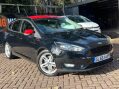 Ford Focus 2.0 TDCi Titanium Euro 6 (s/s) 5dr 1