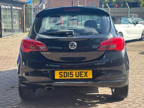 Vauxhall Corsa 1.2i Limited Edition Euro 6 3dr 4