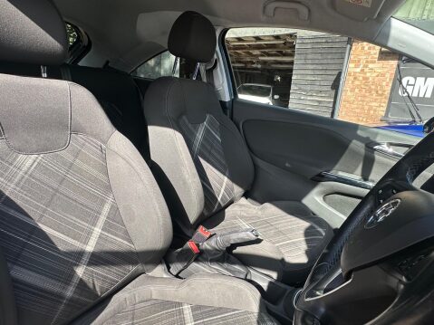 Vauxhall Corsa 1.2i Limited Edition Euro 6 3dr 9