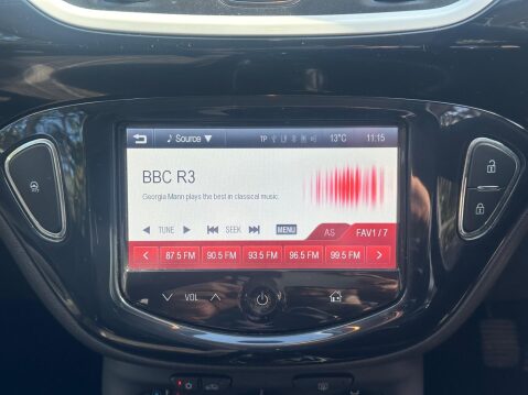 Vauxhall Corsa 1.2i Limited Edition Euro 6 3dr 11