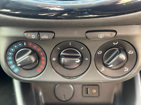 Vauxhall Corsa 1.2i Limited Edition Euro 6 3dr 10