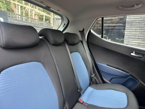 Hyundai i10 1.2 Premium Euro 5 5dr 5